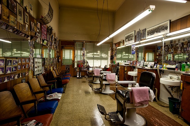 institut de beauté, salon de coiffure, esthétique, métier esthétique, formation esthétique, formation en ligne
