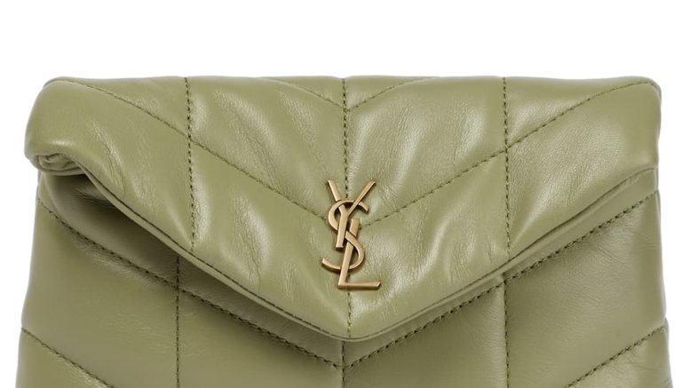 Offrez une pochette Yves Saint-Laurent à votre femme !
